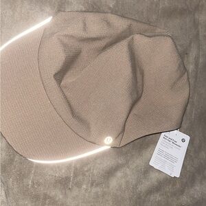 Lululemon Beige Cap